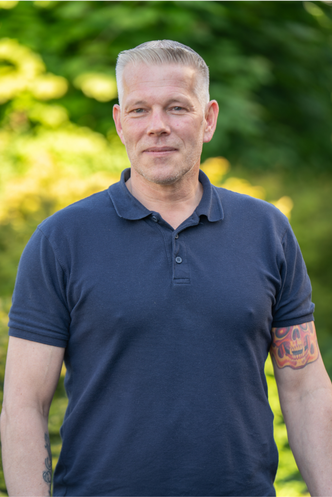 Dennis Witte - ProVita Pflegedienst für Halstenbek und Umgebung