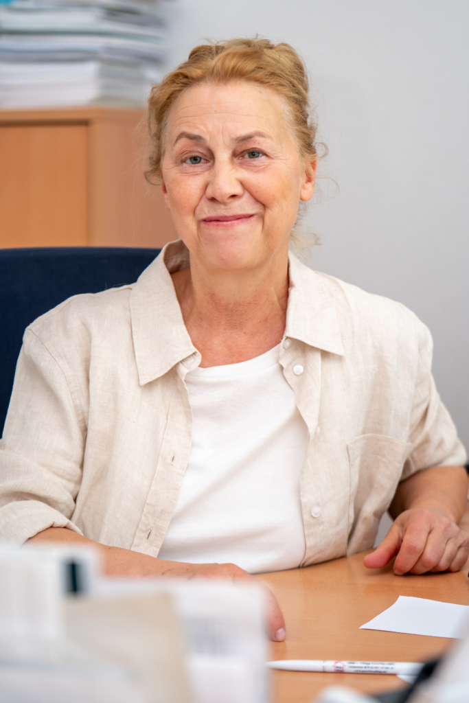 Jutta Sieberns - ProVita Pflegedienst für Halstenbek und Umgebung