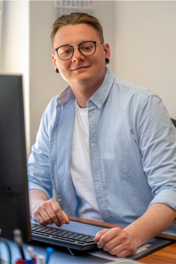 Robin Pralow - ProVita Pflegedienst für Halstenbek und Umgebung