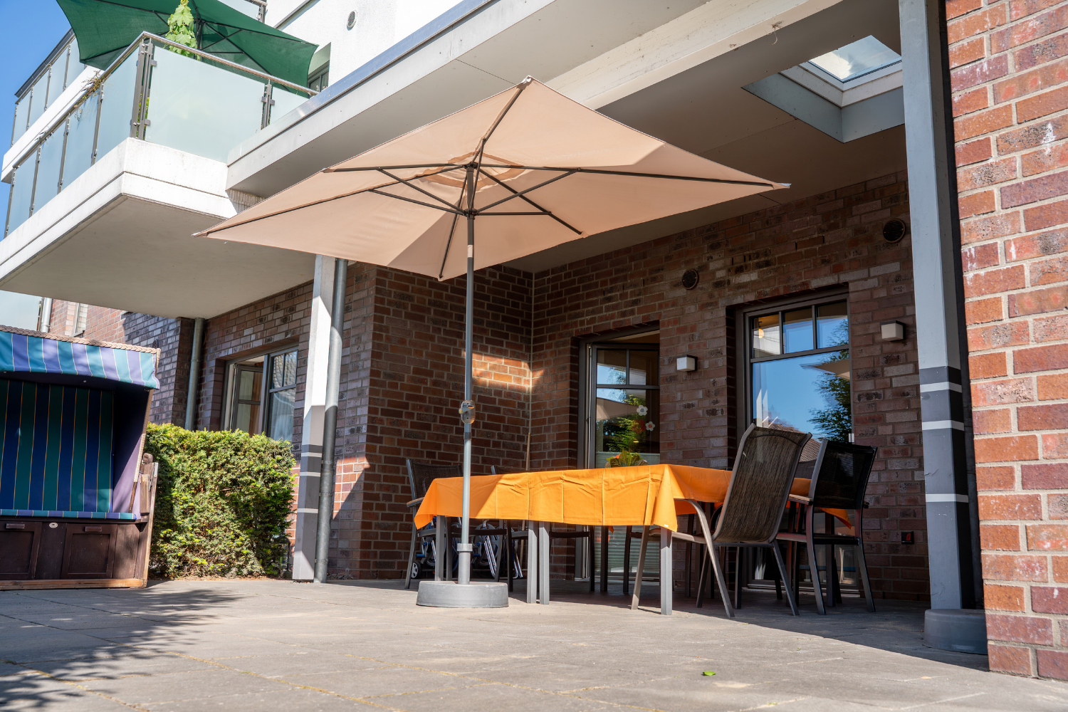 Palliativversorgung - ProVita Pflegedienst Halstenbek