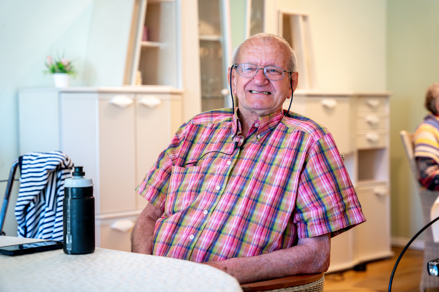 Beratungsbesuche - ProVita Pflegedienst Halstenbek