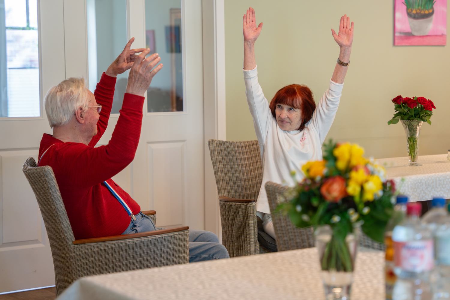 Häusliche Pflege - ProVita Pflegedienst Halstenbek