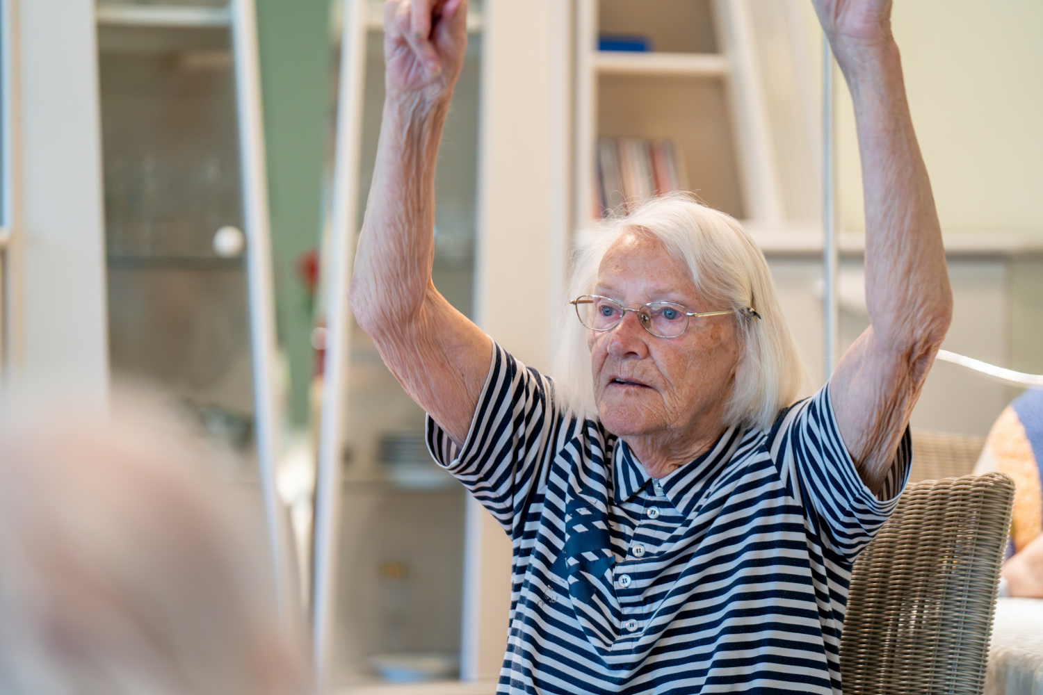 Zusätzliche Betreuungsleistungen - ProVita Pflegedienst Halstenbek